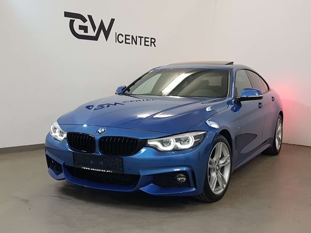 BMW 418d M Sport 110 kW image number 1