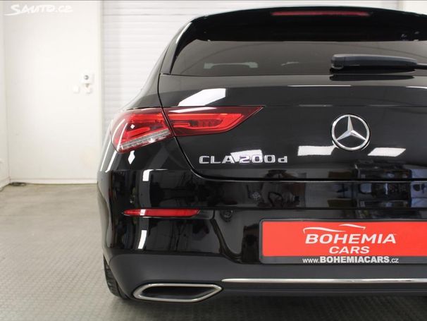 Mercedes-Benz CLA 200 Shooting Brake CLA 200 d 110 kW image number 9