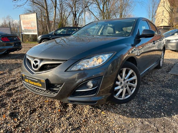 Mazda 6 2.0 Edition 114 kW image number 1