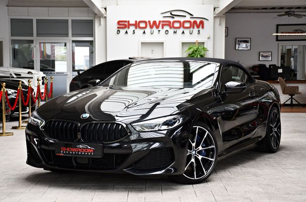 BMW 840d xDrive 235 kW image number 1