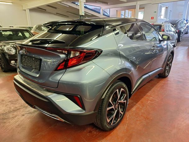 Toyota C-HR 2.0 Hybrid 135 kW image number 20