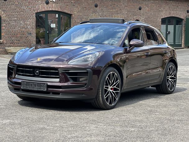 Porsche Macan S 280 kW image number 1