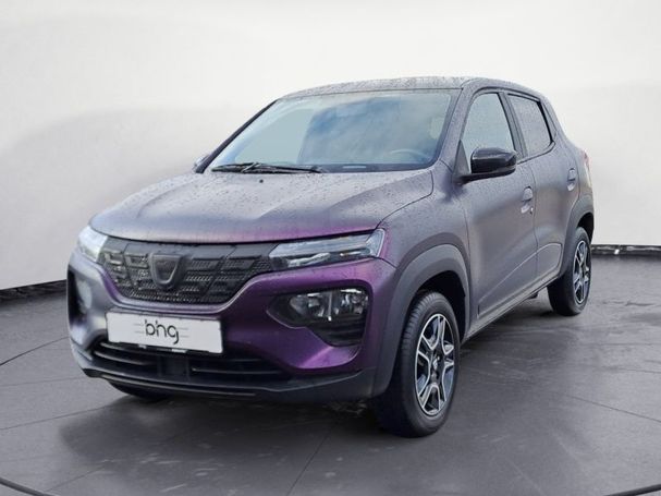 Dacia Spring 33 kW image number 1