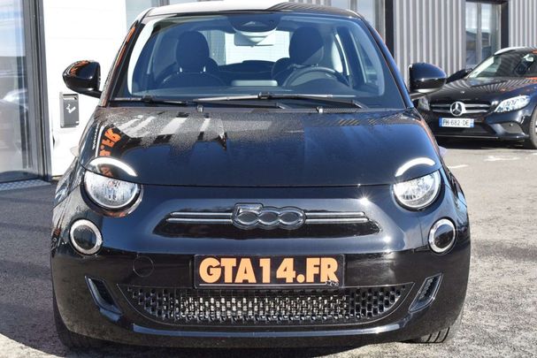 Fiat 500 e 70 kW image number 17