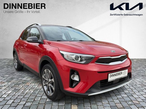 Kia Stonic 1.0 Spirit 88 kW image number 8