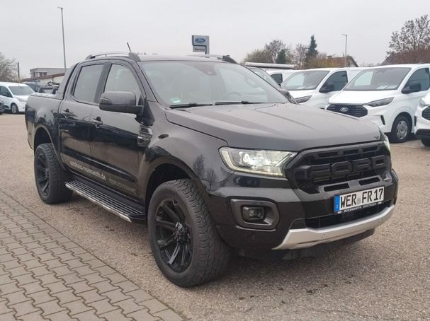 Ford Ranger Raptor 2.0 156 kW image number 3