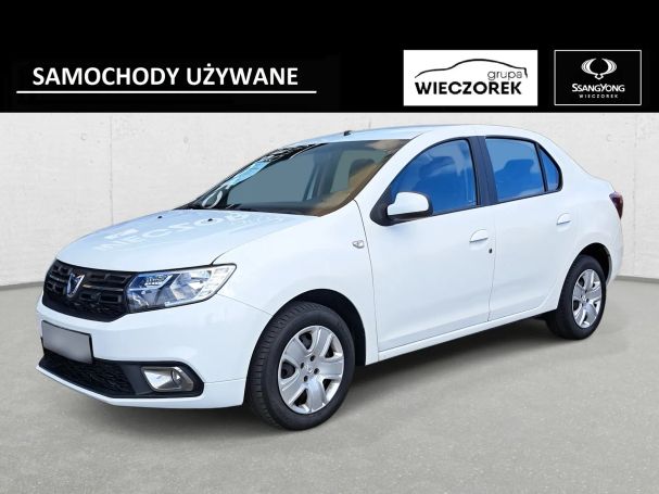 Dacia Logan SCe 54 kW image number 1