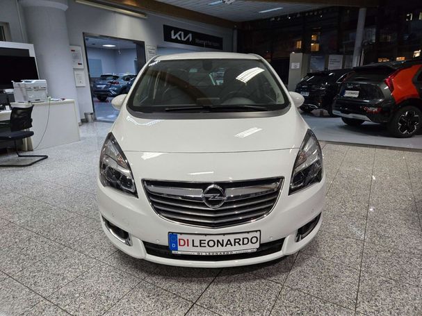 Opel Meriva 88 kW image number 3