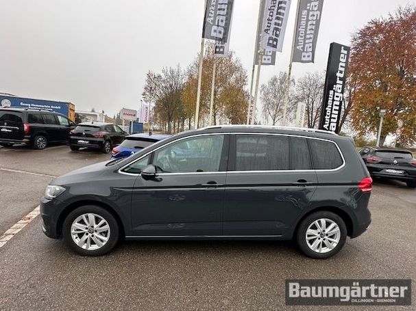 Volkswagen Touran DSG 110 kW image number 9