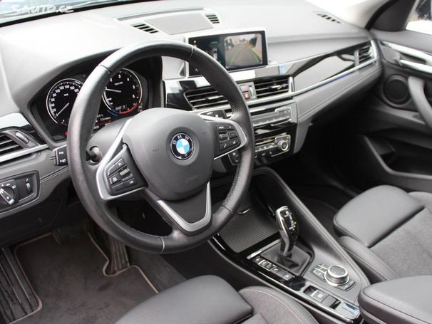 BMW X1 xDrive18d 110 kW image number 5