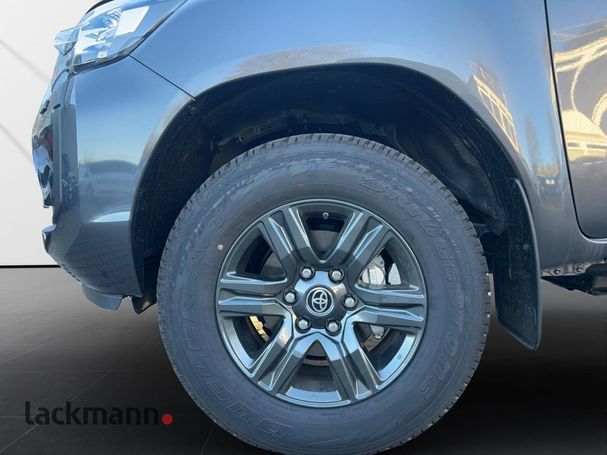 Toyota Hilux 4x4 Double Cab Comfort 110 kW image number 14