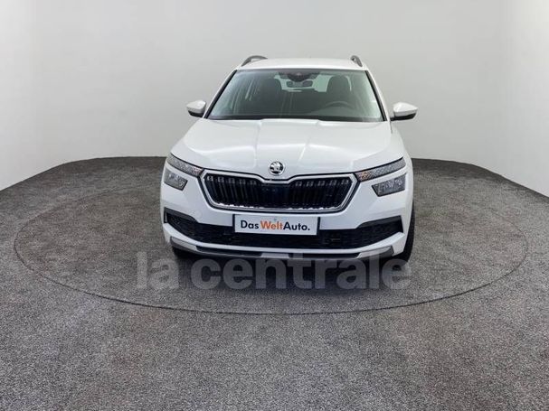 Skoda Kamiq 1.6 TDI DSG 85 kW image number 3