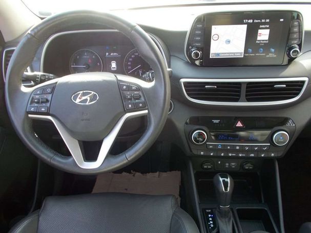 Hyundai Tucson 1.6 CRDi 4WD DCT 100 kW image number 22