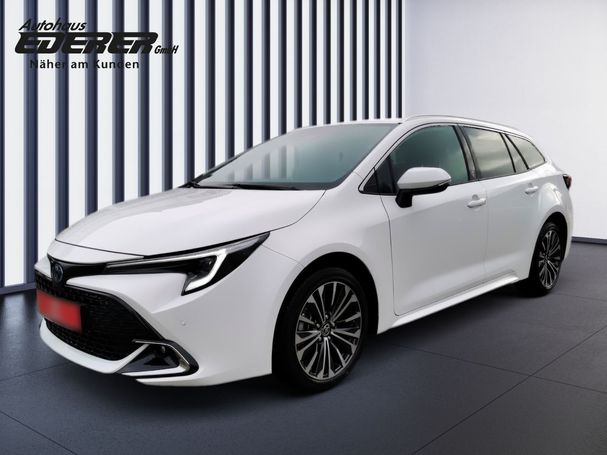 Toyota Corolla 1.8 Hybrid Touring Sports 90 kW image number 2