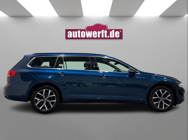 Volkswagen Passat 2.0 TDI DSG 147 kW image number 6