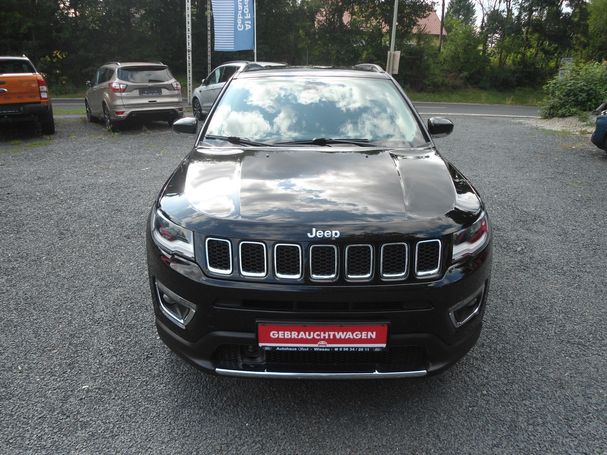 Jeep Compass 1.3 Limited 110 kW image number 2