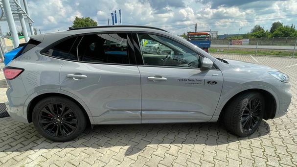 Ford Kuga 2.5 Graphite Tech Edition CVT 140 kW image number 3