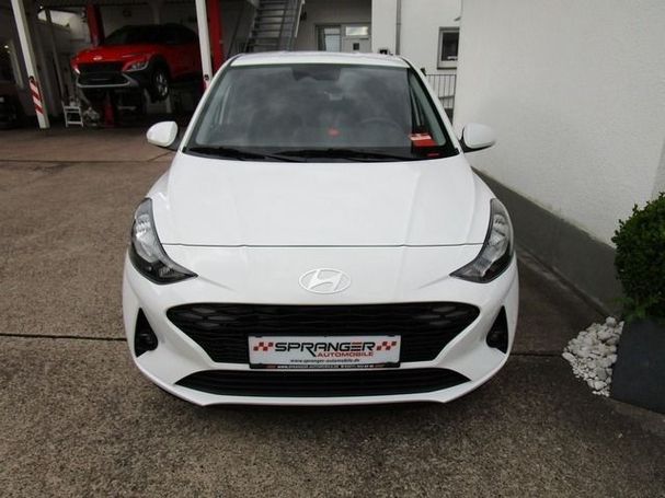 Hyundai i10 49 kW image number 4