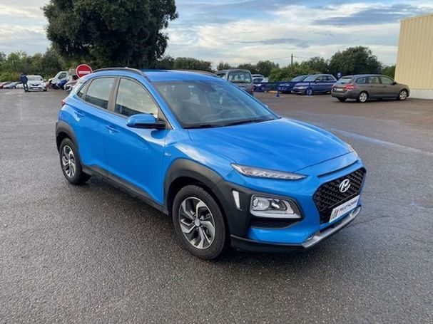 Hyundai Kona 1.6 GDI Hybrid DCT 104 kW image number 8