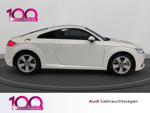 Audi TT 45 TFSI 180 kW image number 7