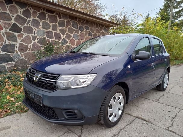 Dacia Sandero 54 kW image number 1