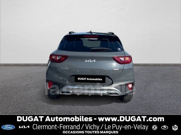 Kia Stonic 1.0 T-GDi 120 88 kW image number 6