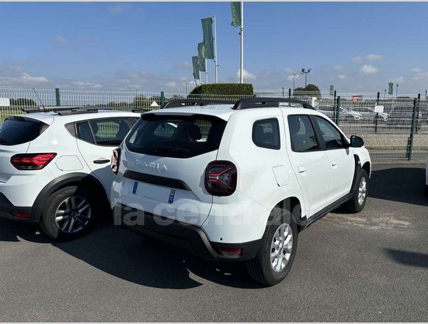 Dacia Duster 100 74 kW image number 12