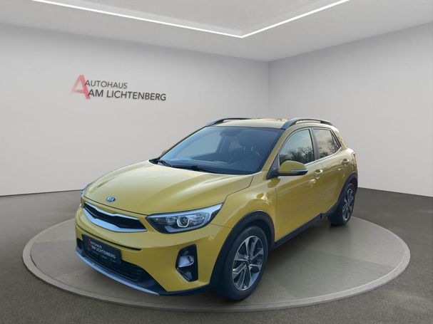 Kia Stonic 1.0 T-GDi Spirit 88 kW image number 1