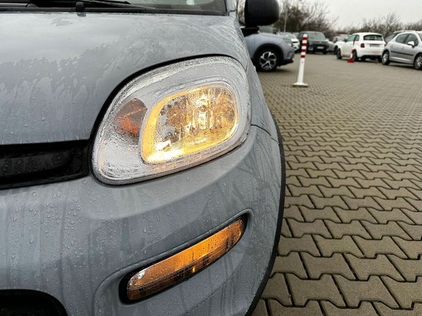 Fiat Panda Hybrid 51 kW image number 14