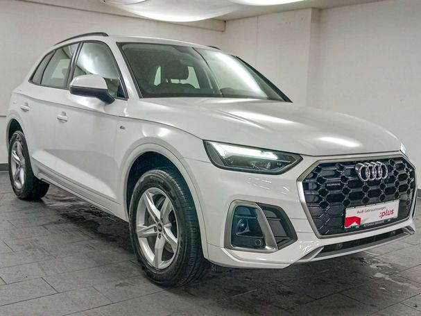 Audi Q5 2.0 TDI S-line Business 150 kW image number 4