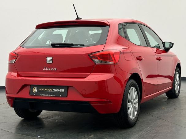 Seat Ibiza 1.0 TSI 70 kW image number 11