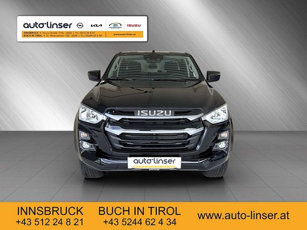 Isuzu D-Max 4x4 Double Cab 120 kW image number 3