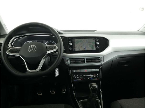 Volkswagen T-Cross 1.0 TSI Move 81 kW image number 21