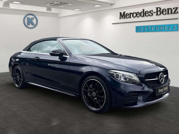 Mercedes-Benz C 300 190 kW image number 3