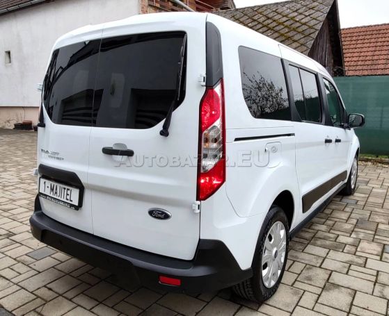 Ford Transit Connect 230 L2 1.5 74 kW image number 9