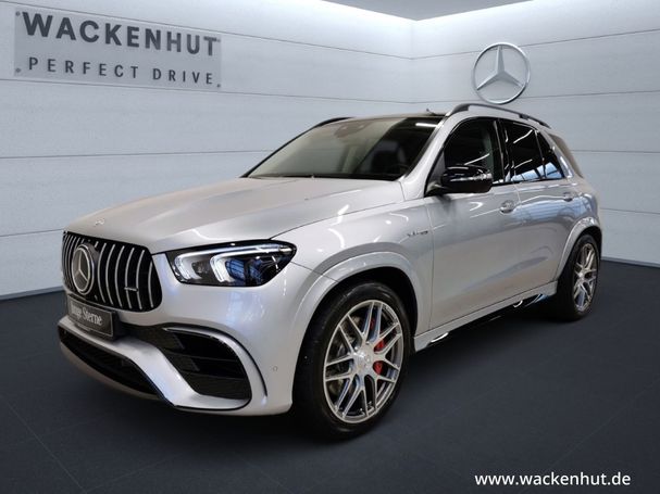 Mercedes-Benz GLE 63 AMG 420 kW image number 1