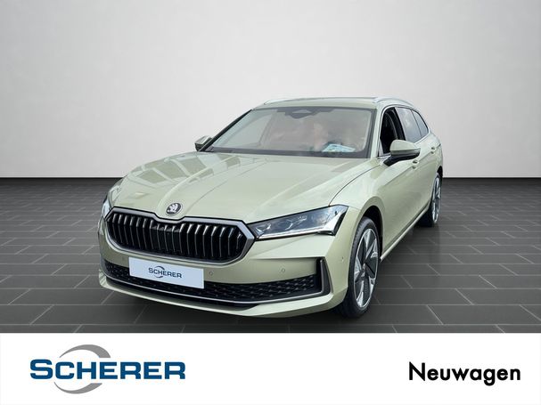 Skoda Superb Combi 2.0 TDI 110 kW image number 1