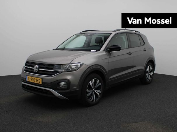 Volkswagen T-Cross 1.0 TSI Life 70 kW image number 1