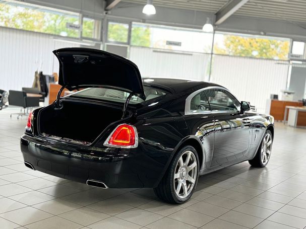 Rolls-Royce Wraith 465 kW image number 15