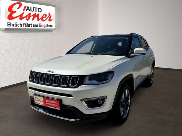 Jeep Compass 1.4 103 kW image number 3