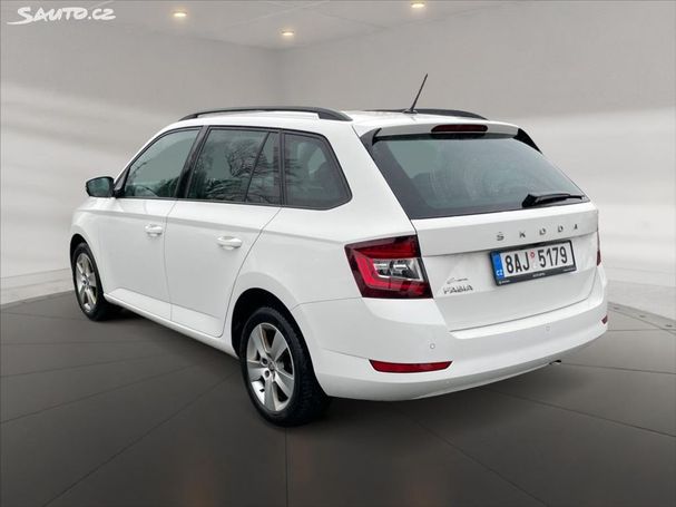 Skoda Fabia Combi TSI 81kW Style 81 kW image number 5