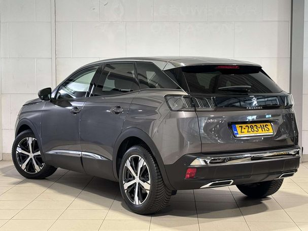 Peugeot 3008 PureTech 130 Allure 96 kW image number 6