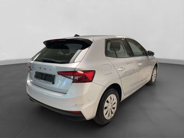 Skoda Fabia Selection 59 kW image number 6