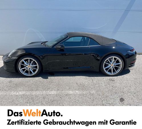 Porsche 992 Carrera Cabrio 283 kW image number 3