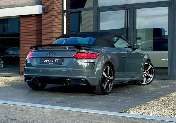 Audi TT 40 TFSI S-line 145 kW image number 9