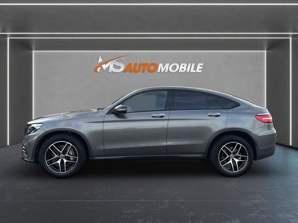 Mercedes-Benz GLC 250 d 4Matic 150 kW image number 7