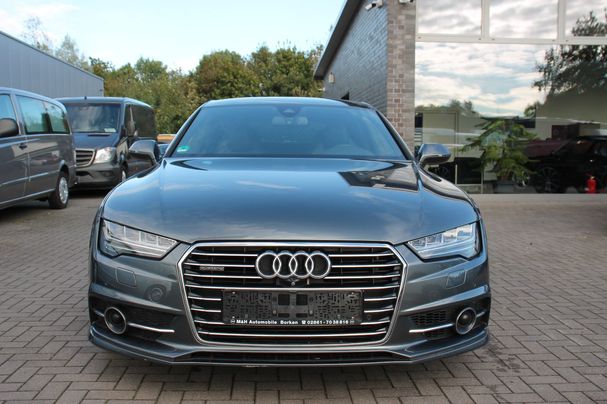 Audi A7 3.0 TDI quattro Sportback 240 kW image number 3