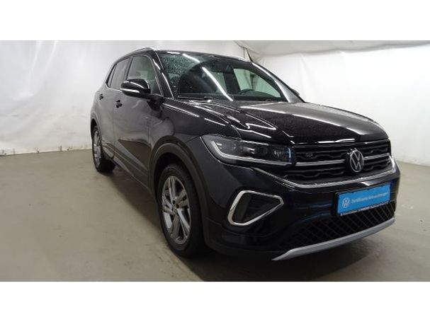 Volkswagen T-Cross 1.5 TSI DSG 110 kW image number 7