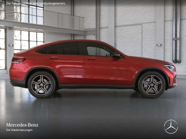 Mercedes-Benz GLC 300 e 235 kW image number 23