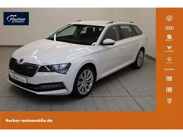 Skoda Superb 1.4 TSI IV Ambition 160 kW image number 2